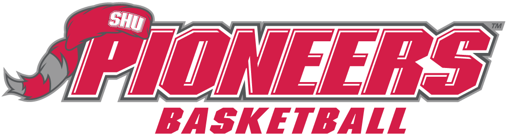 Sacred Heart Pioneers 2004-Pres Wordmark Logo 02 iron on paper